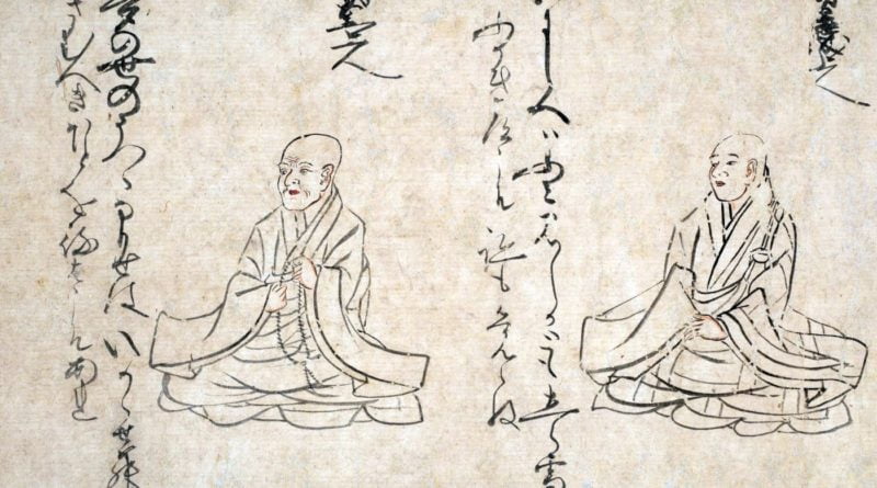 Buddhism Drawing